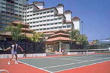 Sedona Hotel Yangon
