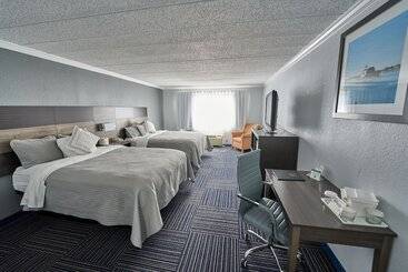 酒店 Admiralty Inn & Suites   A Red Collection