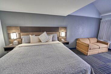 酒店 Admiralty Inn & Suites   A Red Collection
