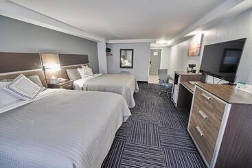 酒店 Admiralty Inn & Suites   A Red Collection