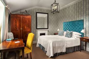 The Pelham London Starhotels Collezione
