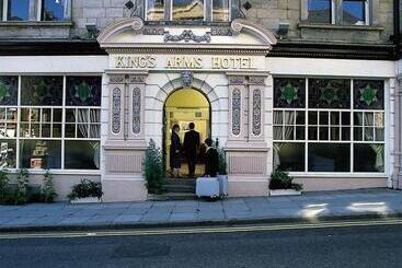 هتل Royal Kings Arms