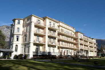 Hotell Waldhaus Flims Wellness Resort, Autograph Collection