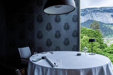 هتل Waldhaus Flims Wellness Resort, Autograph Collection