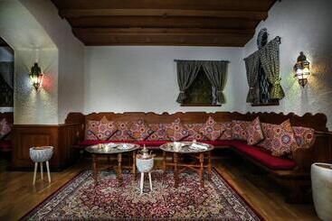 Hotell Waldhaus Flims Wellness Resort, Autograph Collection