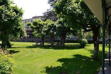 هتل Waldhaus Flims Wellness Resort, Autograph Collection