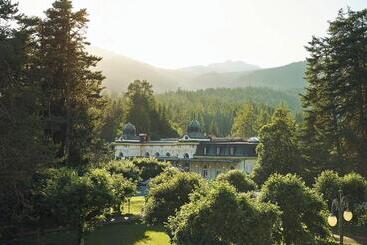 Hotell Waldhaus Flims Wellness Resort, Autograph Collection