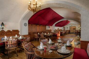 Hotell Waldhaus Flims Wellness Resort, Autograph Collection