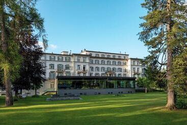 هتل Waldhaus Flims Wellness Resort, Autograph Collection