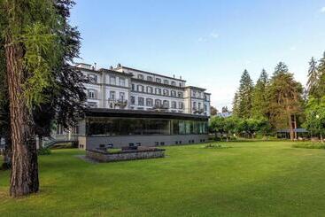 هتل Waldhaus Flims Wellness Resort, Autograph Collection