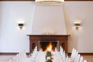 هتل Waldhaus Flims Wellness Resort, Autograph Collection