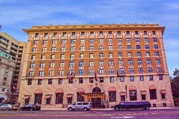 هتل Washington