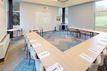 Ibis Styles Louvain La Neuve Hotel And Events