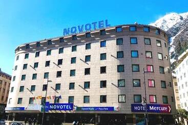 Novotel Andorra