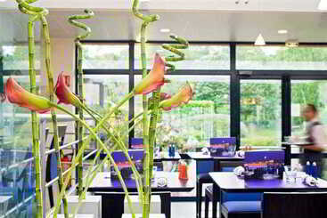 Novotel Orléans Saintjeandebraye