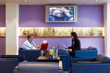 Novotel Orléans Saintjeandebraye