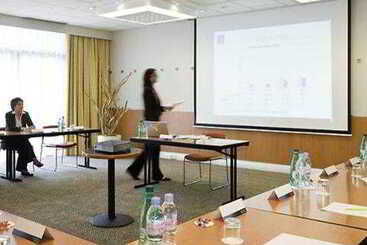 Novotel Orléans Saintjeandebraye