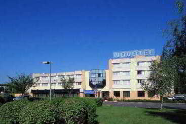 Novotel Orléans Saintjeandebraye
