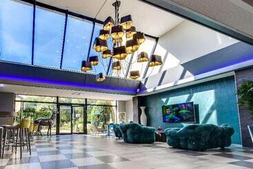 Novotel Orléans Saintjeandebraye