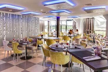 Novotel Orléans Saintjeandebraye