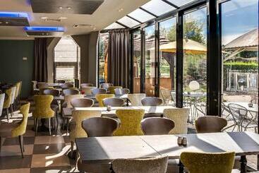 Novotel Orléans Saintjeandebraye