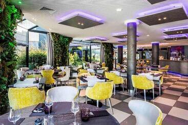 Novotel Orléans Saintjeandebraye