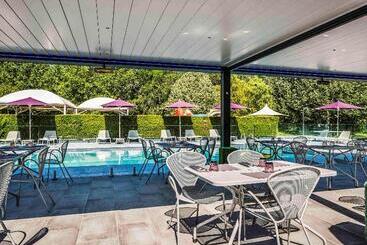 Novotel Orléans Saintjeandebraye