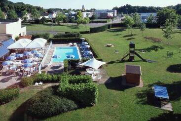Novotel Orléans Saintjeandebraye
