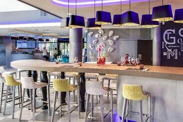 Novotel Orléans Saintjeandebraye