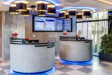 Novotel Orléans Saintjeandebraye