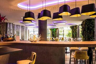 Novotel Orléans Saintjeandebraye