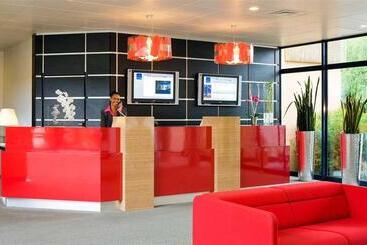 Novotel Orléans Saintjeandebraye