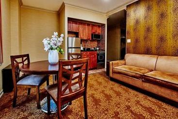 Radio City Apartments
