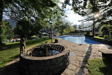Stoll S Hotel Alpina