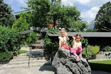 Stoll S Hotel Alpina