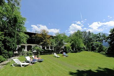 Stoll S Hotel Alpina
