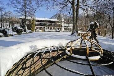 Stoll S Hotel Alpina