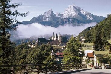 Stoll S Hotel Alpina