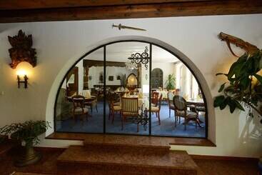 Stoll S Hotel Alpina
