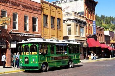 Deadwood Miners Hotel & Restaurant