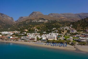 هتل Alianthos Beach
