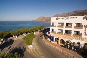 هتل Alianthos Beach