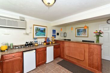 هتل Americas Best Value Inn Bradenton Sarasota