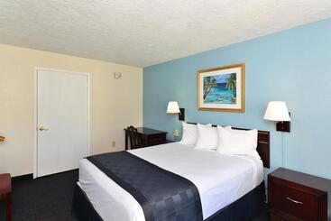 هتل Americas Best Value Inn Bradenton Sarasota
