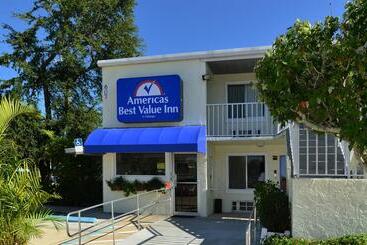هتل Americas Best Value Inn Bradenton Sarasota