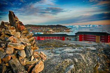 هتل Arctic