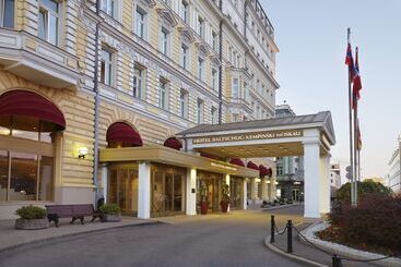 هتل Baltschug Kempinski Moscow