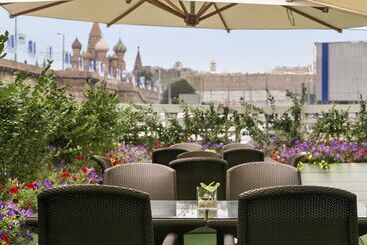 هتل Baltschug Kempinski Moscow