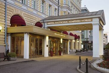 هتل Baltschug Kempinski Moscow