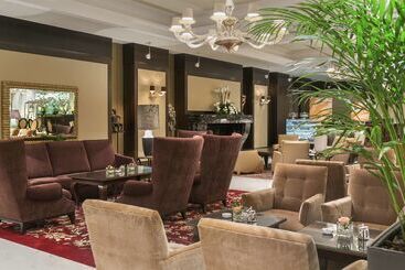 هتل Baltschug Kempinski Moscow
